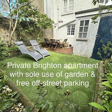 Amazing Apartment, Private Garden, Off Street Parking Μπράιτον Εξωτερικό φωτογραφία
