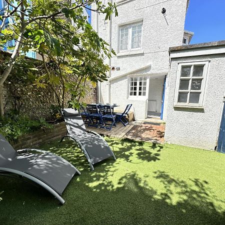 Amazing Apartment, Private Garden, Off Street Parking Μπράιτον Εξωτερικό φωτογραφία
